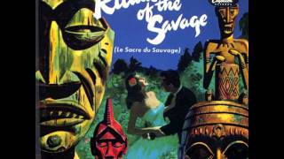 Les Baxter - Stone God