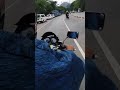 Honda Hornet 250cc Chassis 130 Crazy Ride With Hornet Boy Kandy Srilanka Hornet250cc Japan