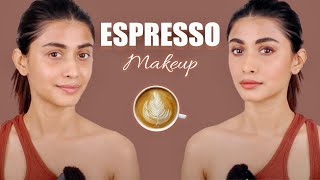 Trending Espresso Makeup Look 2024  | New Makeup Tutorial | SUSH Dazzles