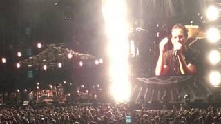 eddie and yellow moon