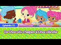 Os Chocolix EP01 Os Chocolix Chegam à Chocolândia