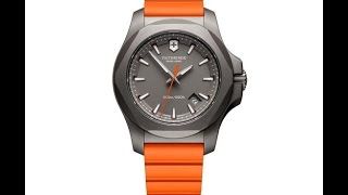 Victorinox Swiss Army Titanium INOX: Lightweight and colorful