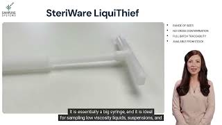 SteriWare LiquiThief