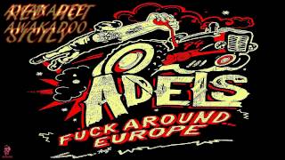 Adels - Fuck around Europe (Album teaser)