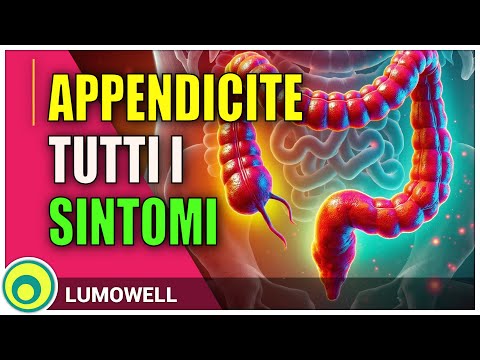 Appendicite: Sintomi