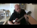 I Saw Three Ships (Ukulele Cover) 