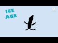 Opening Ice Age On Dvd