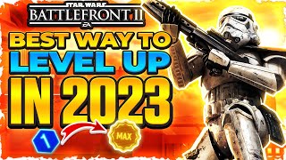 How to Level Up Fast in Battlefront 2 in 2023