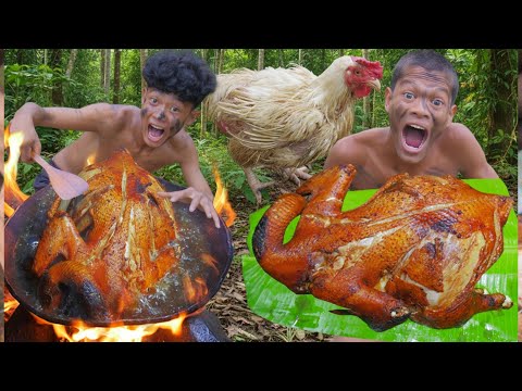 Kmeng Prey - How To Cook Chicken Big