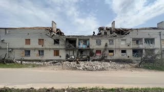 Krieg in der Ost-Ukraine: Viele Bürger stehen auf der Seite Russlands | AFP