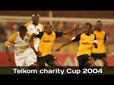 Telkom Charity Cup 2004 | Kaizer Chiefs vs Mamelodi Sundowns