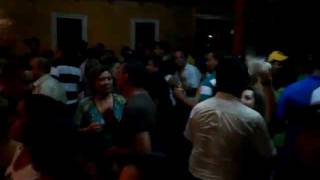 preview picture of video 'Daria Todo - Alfredo Rojas y Su Caribe Show - Circulo Militar de Carora'