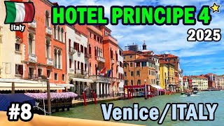 HOTEL PRINCIPE 4* | VENEDIK - ITALYA