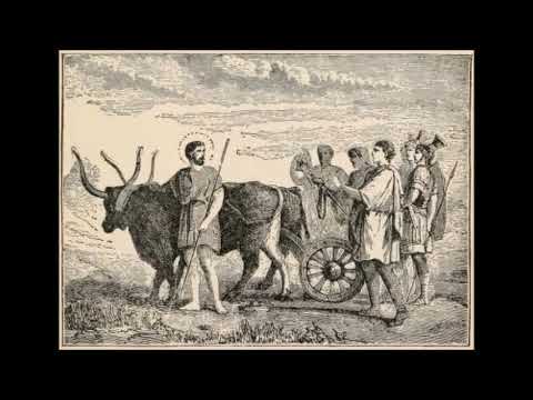 Sep 20 - Saint Eustachius and Family - Martyrs - 0120 - Rome