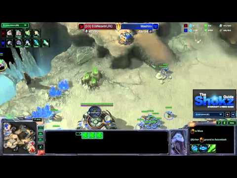 HotS Pro Game iNcontroL Guide