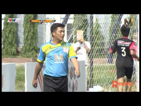 [Realtor Việt Nam] Mchannel Cup - Mikado vs Hai Phat (Hiệp 1)