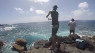 Trip to Pitcairn island part 3
