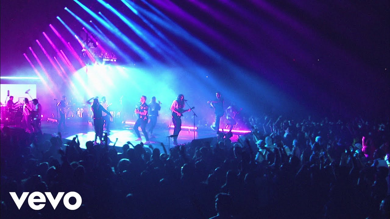 Passion - Count Me In (Live From Passion Camp) ft. Sean Curran