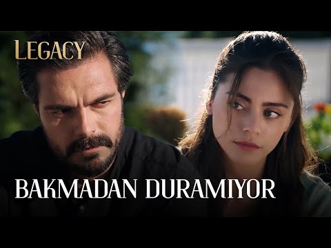 Yaman Seher'e Bakmadan Duramıyor | Legacy 34. Bölüm (English & Spanish subs)