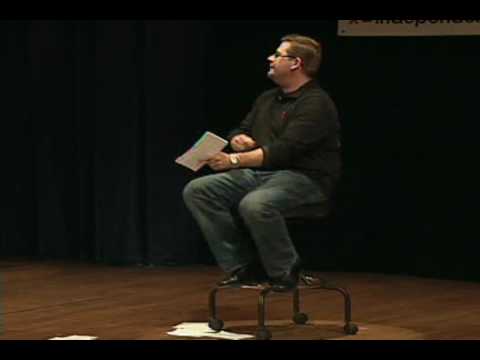 TEDxLansing - Bob Fish - Random Entrepreneurial Thoughts