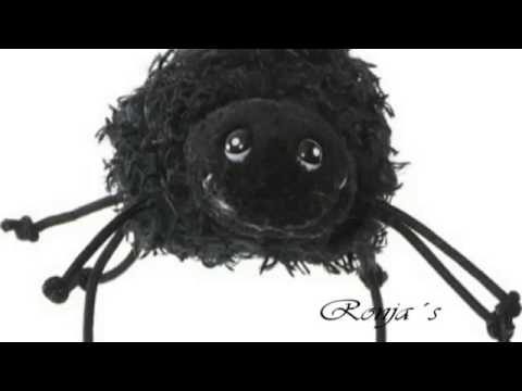 Rolf Just Nilsen med barn     'Lille Petter Edderkopp'