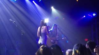 Stranger - Sawyer Fredericks and Mia Zanotti