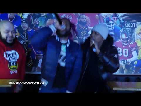 Mr. Dope Chef Presents City Wit Demons - Trev Mulah Feat. Popperazzi Po Produced By Mr. Dope Chef.