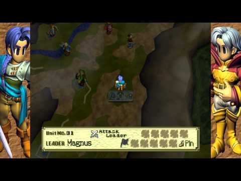 Let's Play Ogre Battle 64 #61 - Strange Enemies