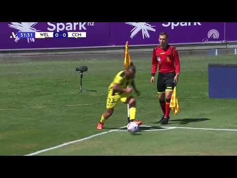 Wellington Phoenix v Central Coast Mariners | Isuzu UTE A-League Rd 13 Highlights | Paramount+ Aus