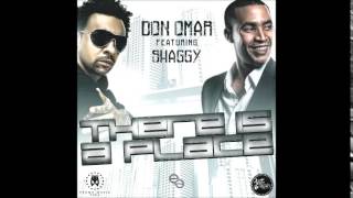 Don Omar Ft  Shaggy   There Is A Place  Dj Extreme Remix