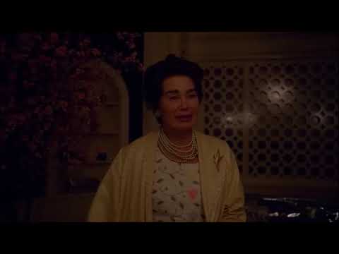 Joan screams at Mamacita - "Feud"