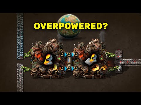 The Foundry on Nauvis. Overpowered? Factorio Guide / Tutorial