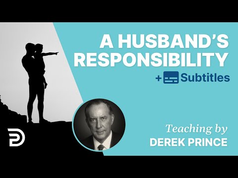 A Husband's Responsibility - Successful marriage tips for men |