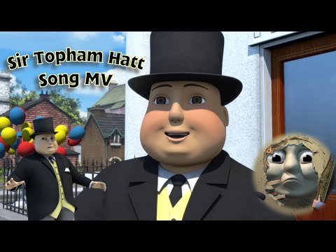 Sir Topham Hatt Remake #117