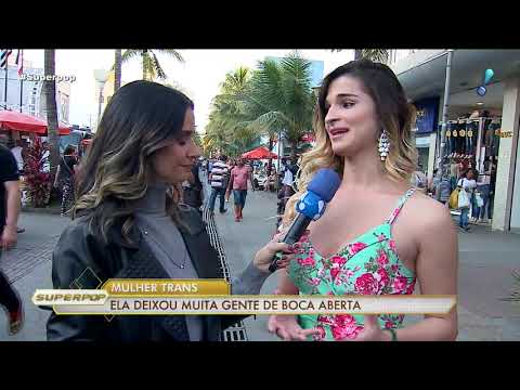 A 22-year-old transgender woman goes to the streets to find out people's opinions about her.