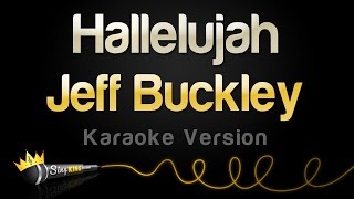 Download lagu Jeff Buckley - Hallelujah (Karaoke Version) mp3 Download lagu Jeff Buckley - Hallelujah (Karaoke Version) mp3