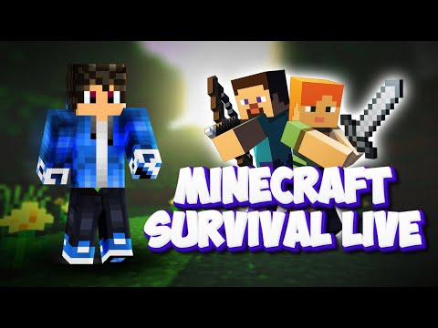 IB Games Live: Minecraft Survival