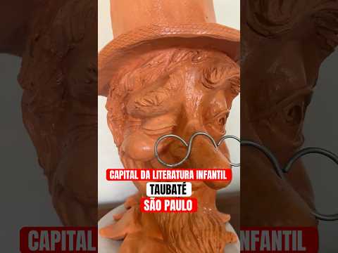 TAUBATÉ em 1 minuto: pontos turísticos imperdíveis #dicasdeviagem #roteirodeviagem #taubaté