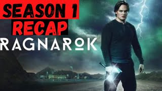 Ragnarok Season 1 Recap | In Hindi | Ragnarok Season 1 Complete Story | Ragnarok Season 1 Explained