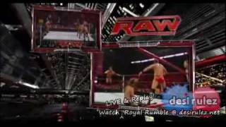Download lagu DesiRulez.NET - WWE Monday Night Raw - 01/25/10 - 25th January 2010 - Part 2 mp3 Download lagu DesiRulez.NET - WWE Monday Night Raw - 01/25/10 - 25th January 2010 - Part 2 mp3