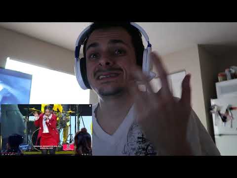 ZIVA - RUNAWAY BABY (Bruno Mars) Indonesian Idol 2020 reaction
