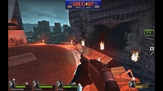 Left4Dead: Dead Vacation Custom Campaign (Skeleton Mods!)