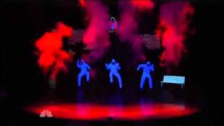 Fighting Gravity, All 5 Performances - America's Got Talent (No Talking)