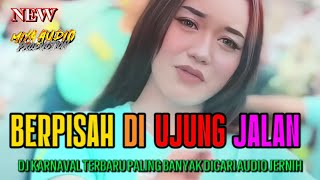 Download lagu DJ SAYUP SAYUP KU MENDENGAR || BERPISAH DI UJUNG JALAN •SLOW BASS X MIYA AUDIO PRODUCTION  mp3