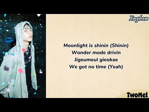 Xnghan&Xoul Waste No Time Lyrics 