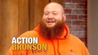 Action Bronson on the Worst Food Date He’s Ever Had | The Rachael Ray Show
