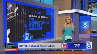10 Days of Terror: The Christopher Dorner Rampage (Part II Preview)