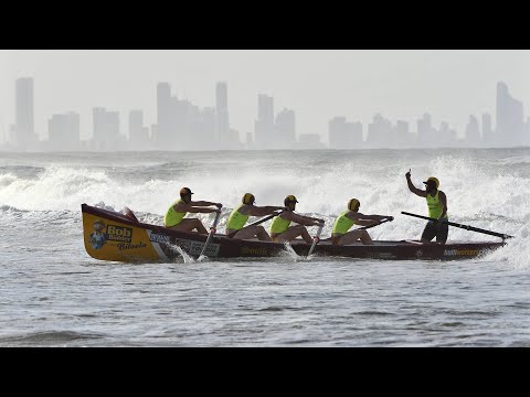 Aussies 2022 | Open Male Surf Boat Final