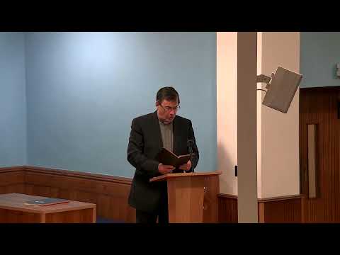 Feill na Càisg - Thursday 17th February 2022 - Rev D. A. Macdonald