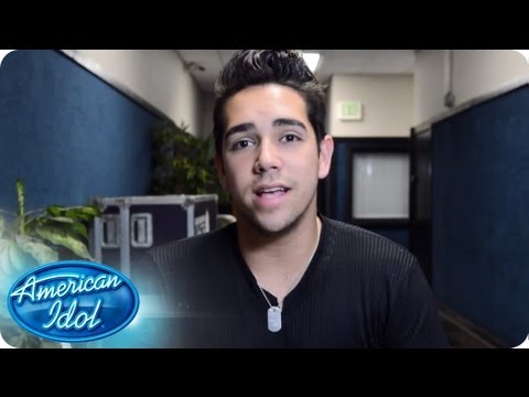 Before the Tour: Lazaro Arbos - AMERICAN IDOL SEASON 12